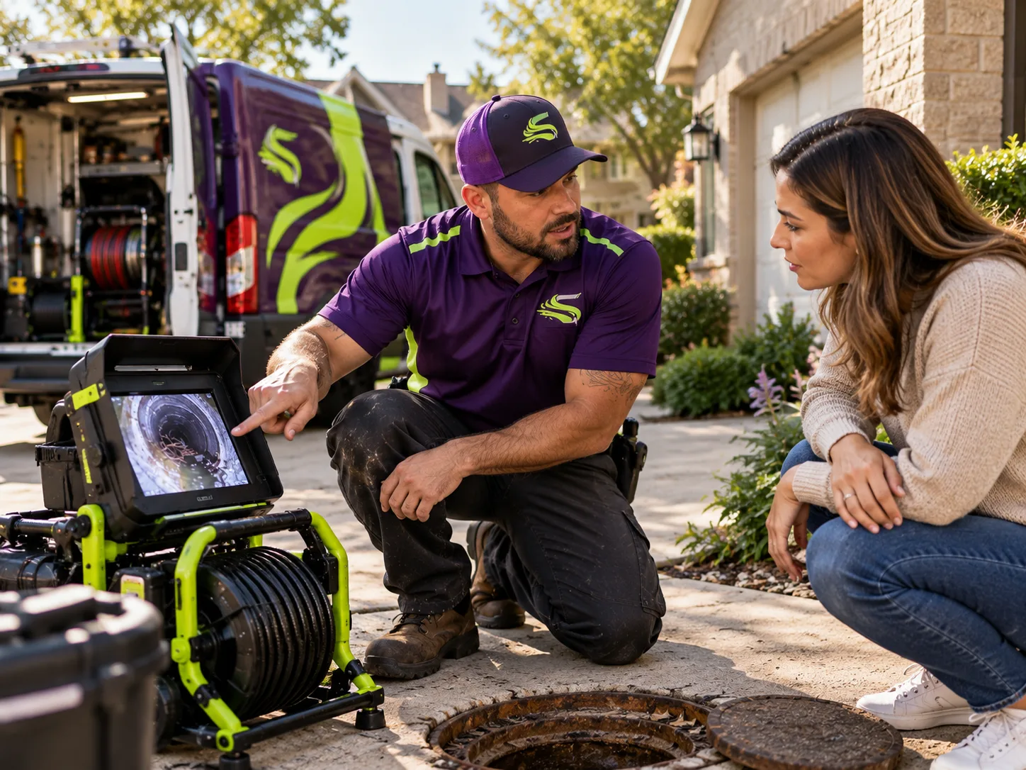Drain Cleaning Bridgeport, AL FAQs